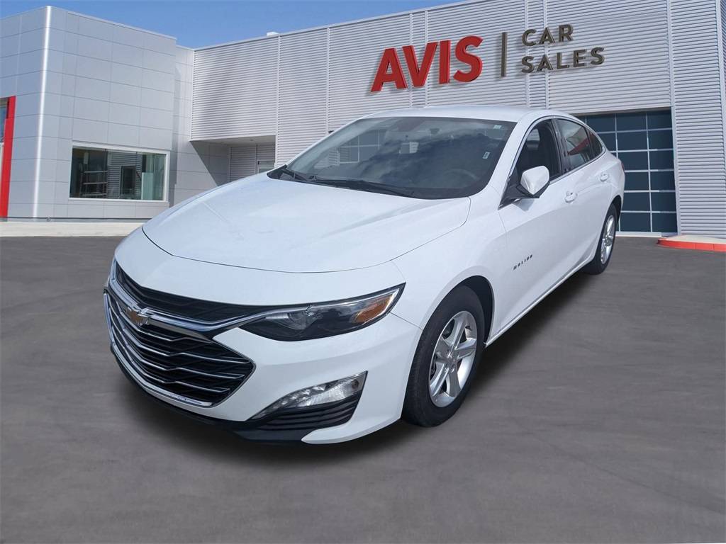 2024 Chevrolet Malibu LT — Sedan — 35,470 mi — Alcoa, TN