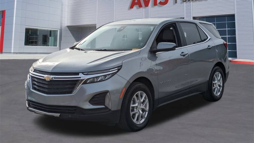 2023 Chevrolet Equinox LT — SUV — 30,778 mi — Alcoa, TN