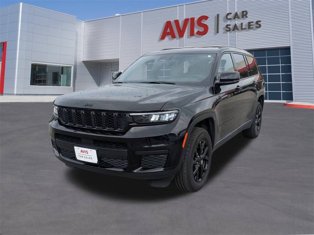 2024 Jeep Grand Cherokee Altitude — SUV — 28,582 mi — Alcoa, TN