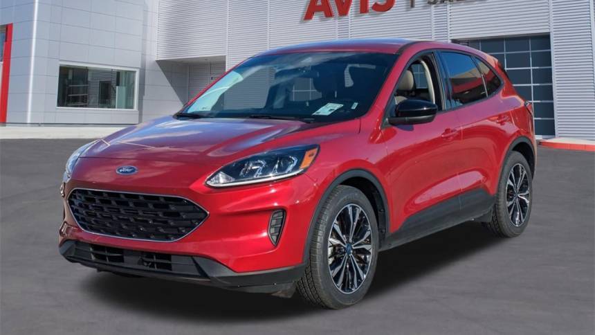2022 Ford Escape SE — SUV — 23,045 mi — Alcoa, TN