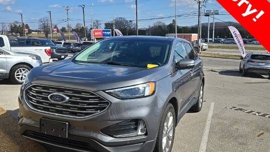 2023 Ford Edge Titanium — SUV — 43,187 mi — Alcoa, TN