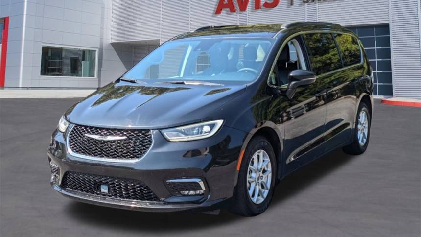 2022 Chrysler Pacifica Touring L — Minivan — 68,788 mi — Alcoa, TN