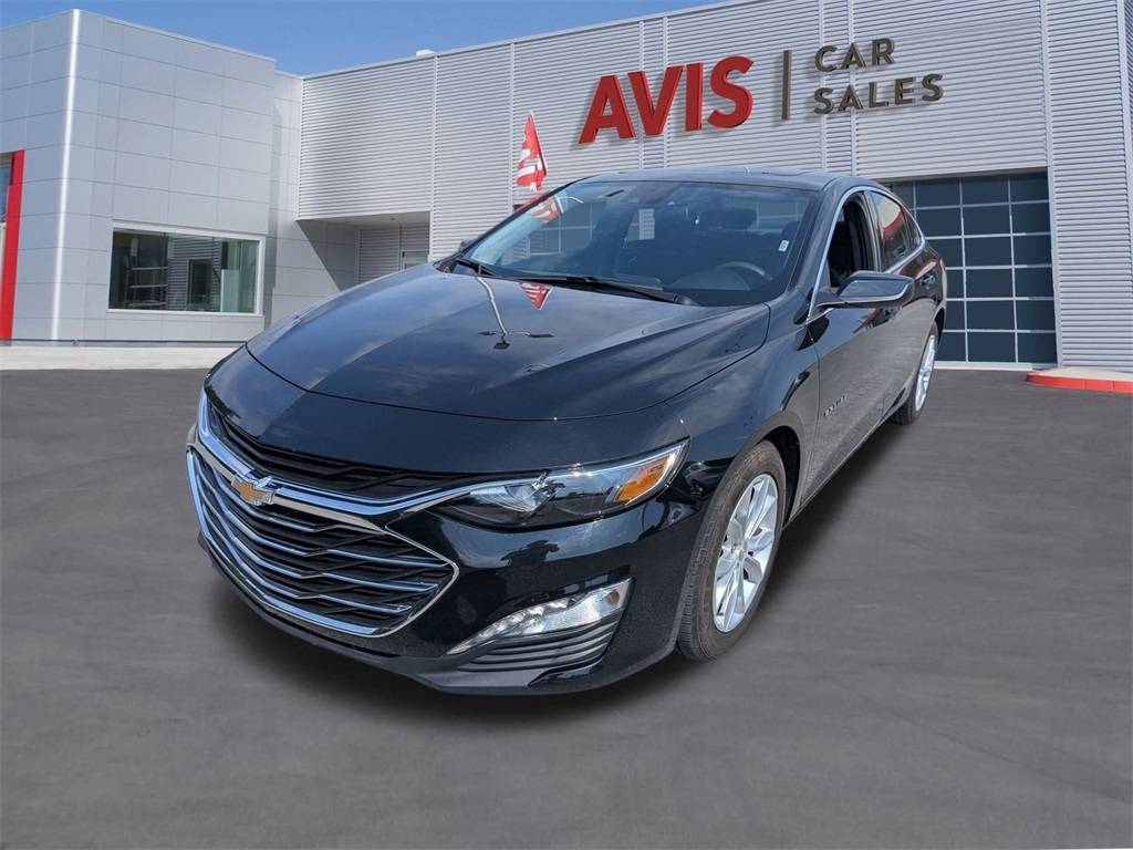 2024 Chevrolet Malibu LT — Sedan — 36,193 mi — Alcoa, TN