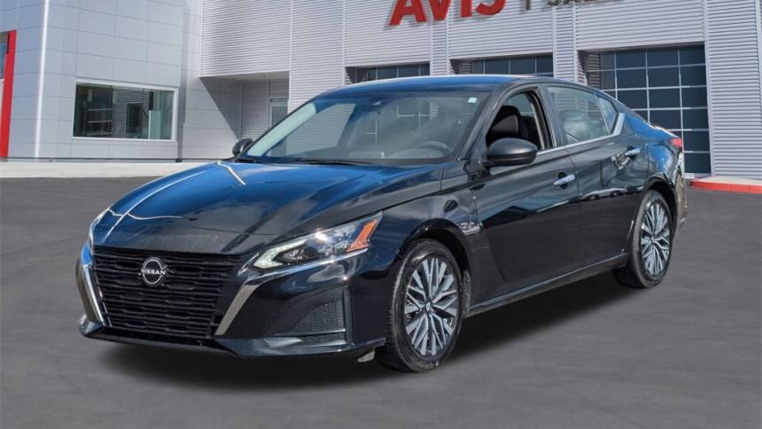 2024 Nissan Altima SV — Sedan — 29,589 mi — Alcoa, TN