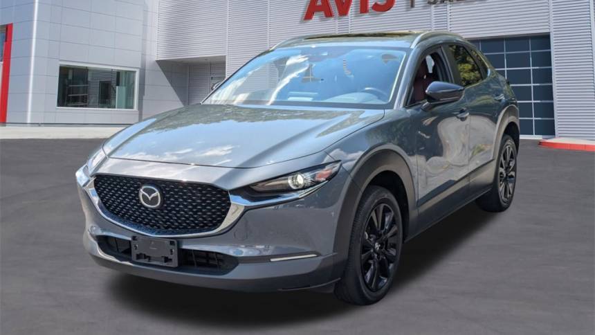 2023 Mazda CX-30 Carbon Edition — SUV — 34,188 mi — Alcoa, TN