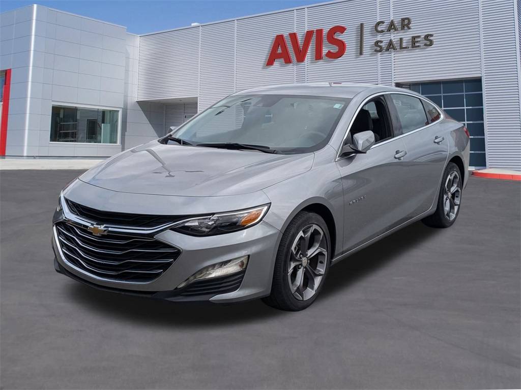 2024 Chevrolet Malibu LT — Sedan — 36,870 mi — Alcoa, TN