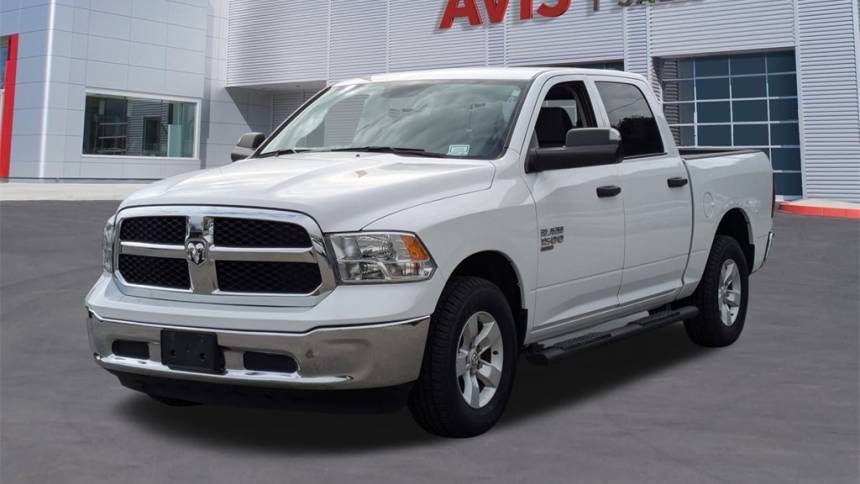 2022 Ram 1500 Classic SLT — Pickup Truck — 51,339 mi — Alcoa, TN