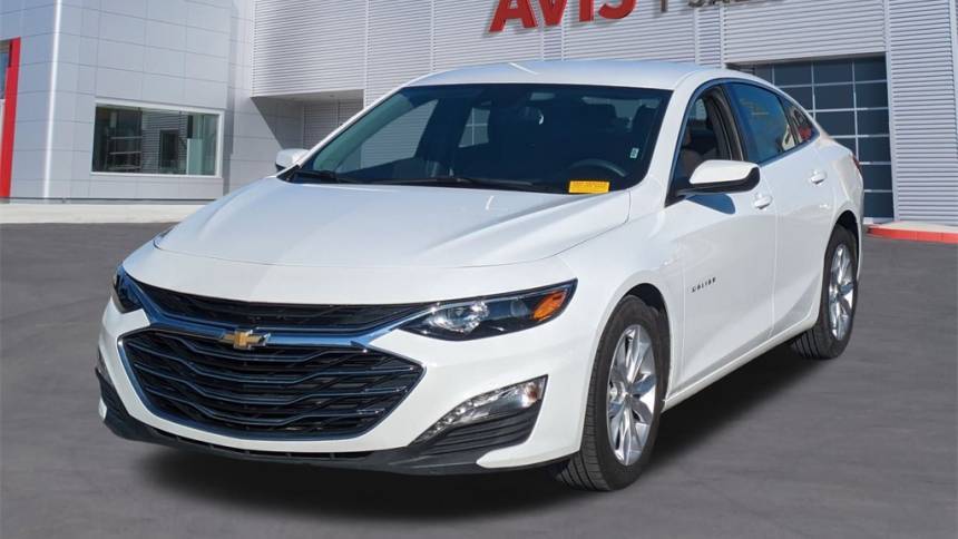 2024 Chevrolet Malibu LT — Sedan — 34,292 mi — Alcoa, TN