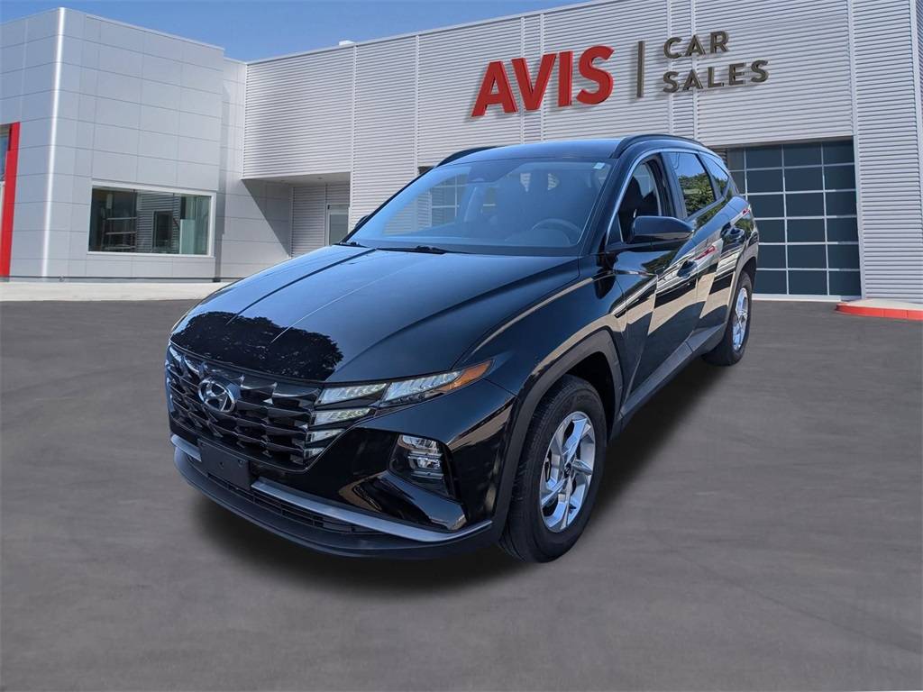 2024 Hyundai Tucson SEL — SUV — 36,265 mi — Alcoa, TN