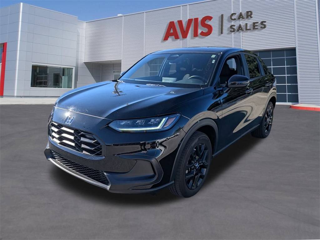 2025 Honda HR-V Sport — SUV — 13,117 mi — Alcoa, TN