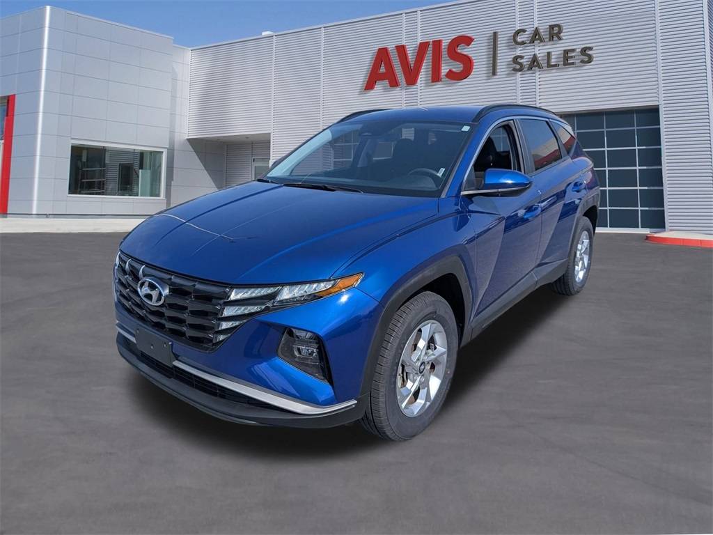 2024 Hyundai Tucson SEL — SUV — 53,176 mi — Alcoa, TN