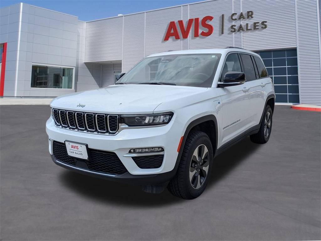 2023 Jeep Grand Cherokee 4xe — SUV — 47,599 mi — Alcoa, TN