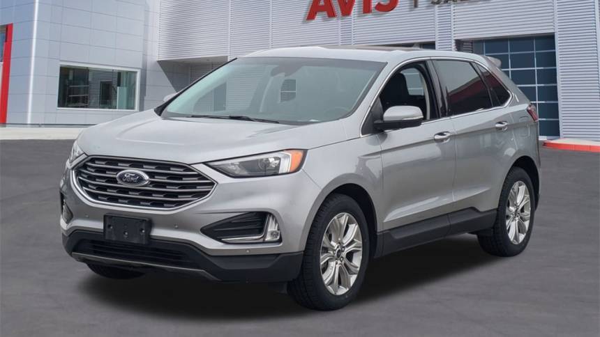 2022 Ford Edge Titanium — SUV — 64,215 mi — Alcoa, TN