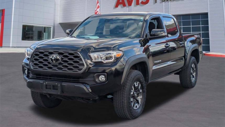 2023 Toyota Tacoma TRD Off Road — Pickup Truck — 26,833 mi — Alcoa, TN