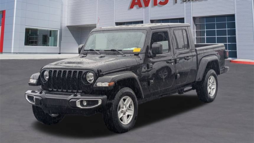 2023 Jeep Gladiator Sport S — Pickup Truck — 46,881 mi — Alcoa, TN