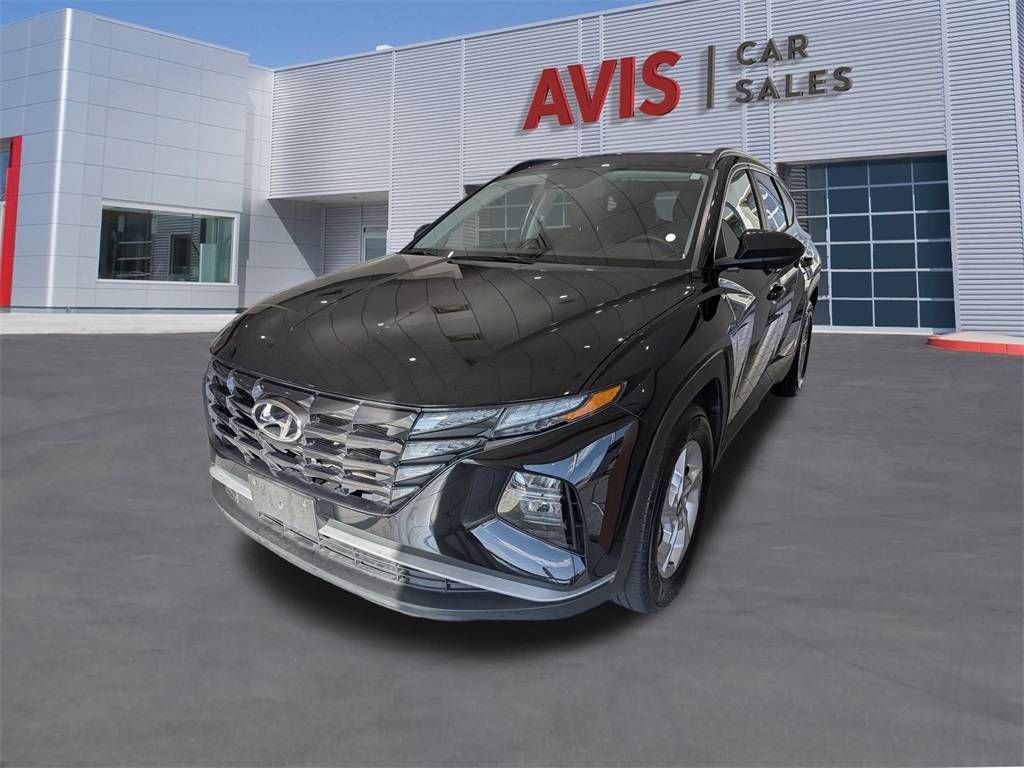 2024 Hyundai Tucson SEL — SUV — 33,427 mi — Alcoa, TN