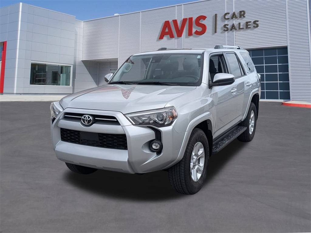 2024 Toyota 4Runner SR5 — SUV — 33,838 mi — Alcoa, TN