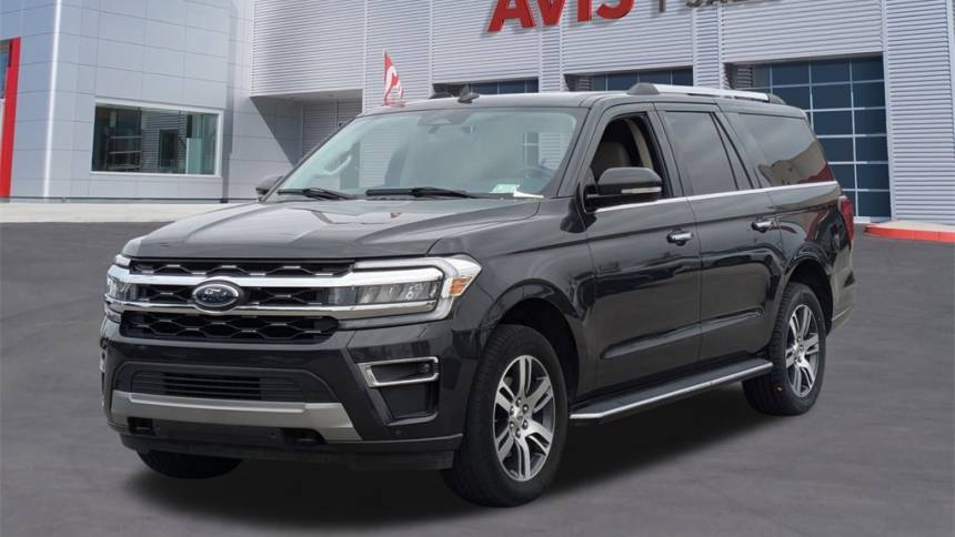2022 Ford Expedition Limited — SUV — 57,091 mi — Alcoa, TN