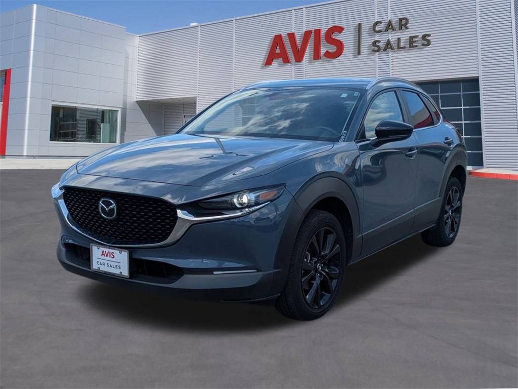 2024 Mazda CX-30 Carbon Edition