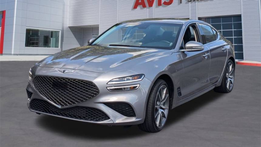 2023 Genesis G70 2.0T — Sedan — 33,960 mi — Alcoa, TN