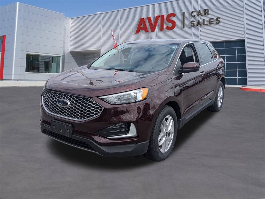 2024 Ford Edge SEL — SUV — 38,388 mi — Alcoa, TN