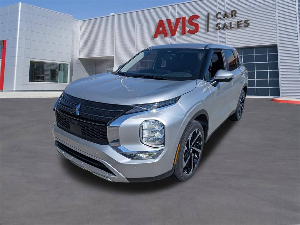 2024 Mitsubishi Outlander SE — SUV — 21,146 mi — Alcoa, TN