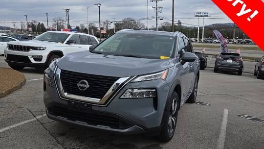 2023 Nissan Rogue SL — SUV — 55,999 mi — Alcoa, TN