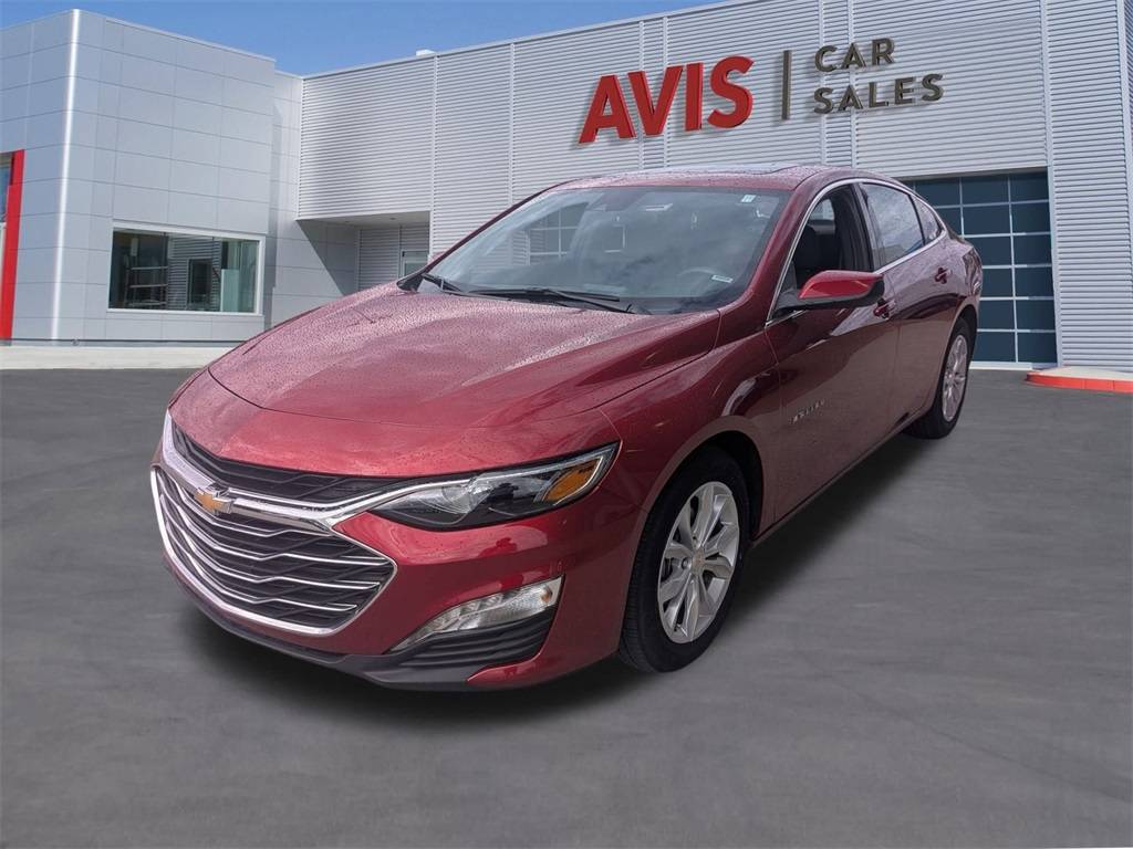 2024 Chevrolet Malibu LT — Sedan — 39,221 mi — Alcoa, TN