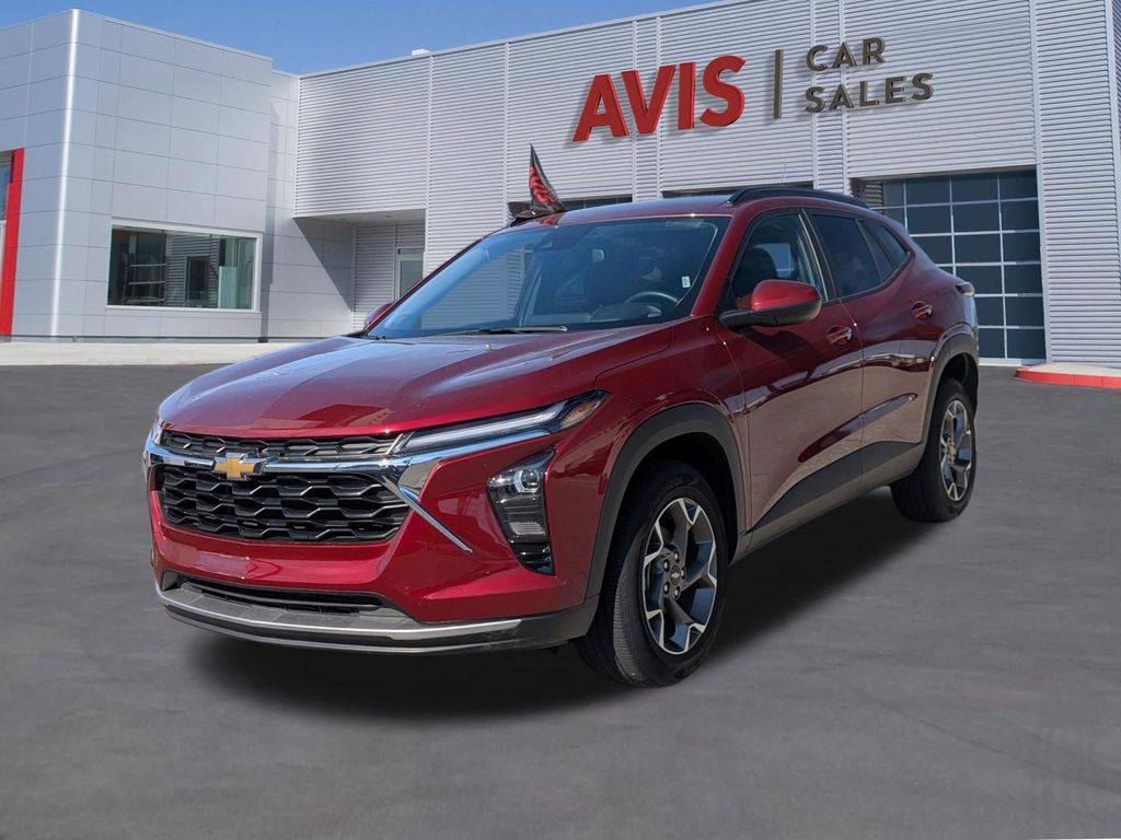 2025 Chevrolet Trax LT — SUV — 29,659 mi — Alcoa, TN