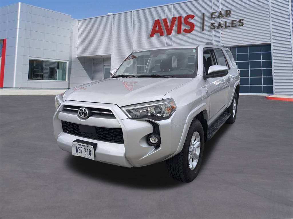 2024 Toyota 4Runner SR5 — SUV — 38,182 mi — Alcoa, TN