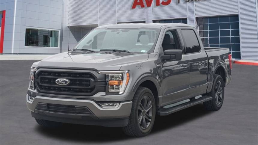 2023 Ford F-150 XLT — Pickup Truck — 48,862 mi — Alcoa, TN