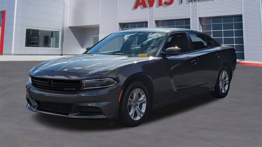 2022 Dodge Charger SXT — Sedan — 42,764 mi — Alcoa, TN