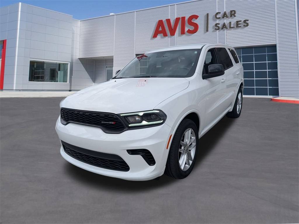 2024 Dodge Durango GT — SUV — 37,764 mi — Alcoa, TN