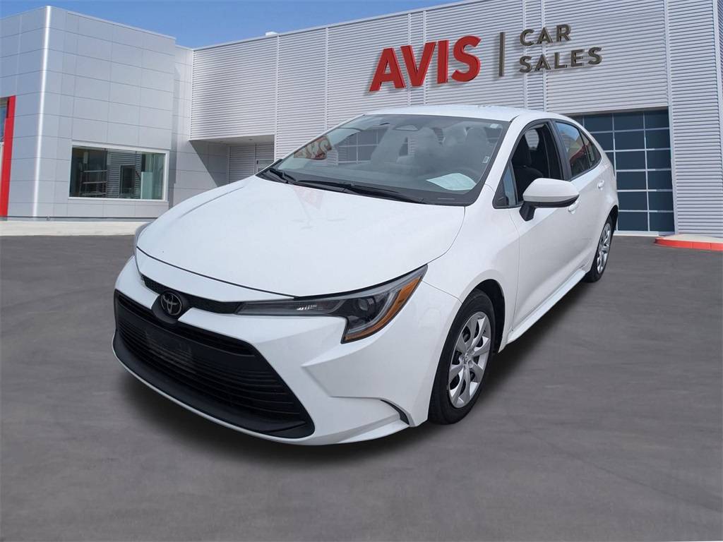2024 Toyota Corolla LE — Sedan — 30,121 mi — Alcoa, TN