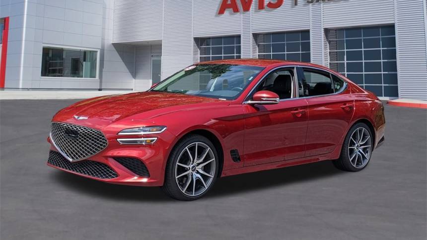 2023 Genesis G70 2.0T — Sedan — 14,964 mi — Alcoa, TN