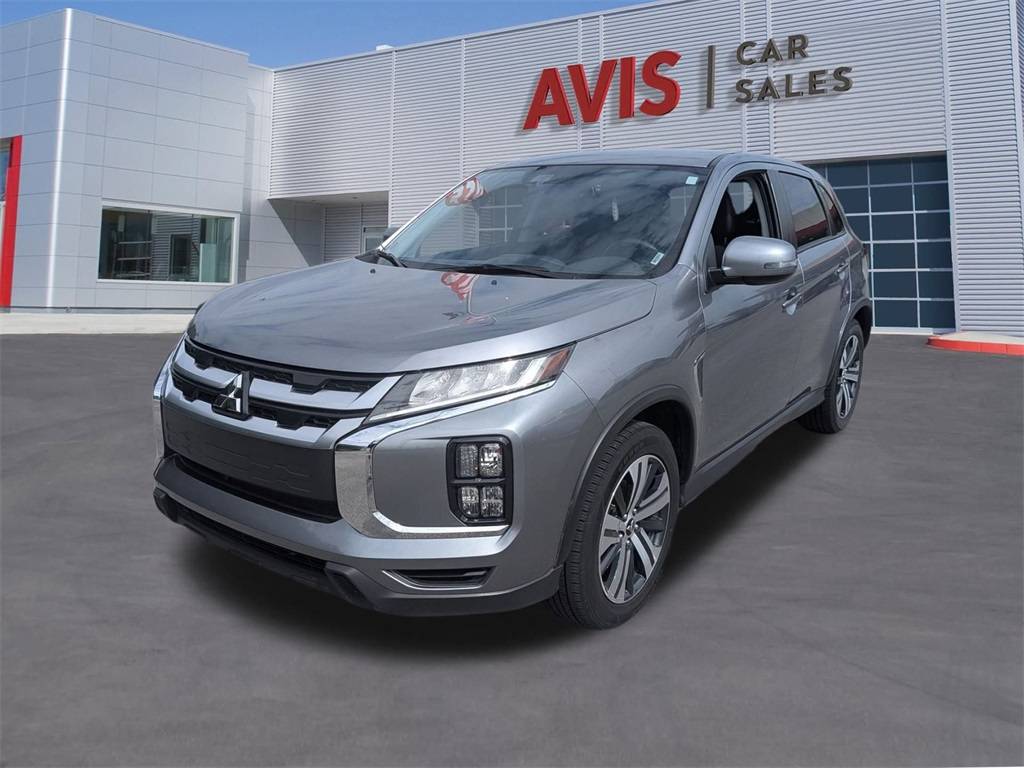 2024 Mitsubishi Outlander Sport SE — SUV — 39,915 mi — Alcoa, TN