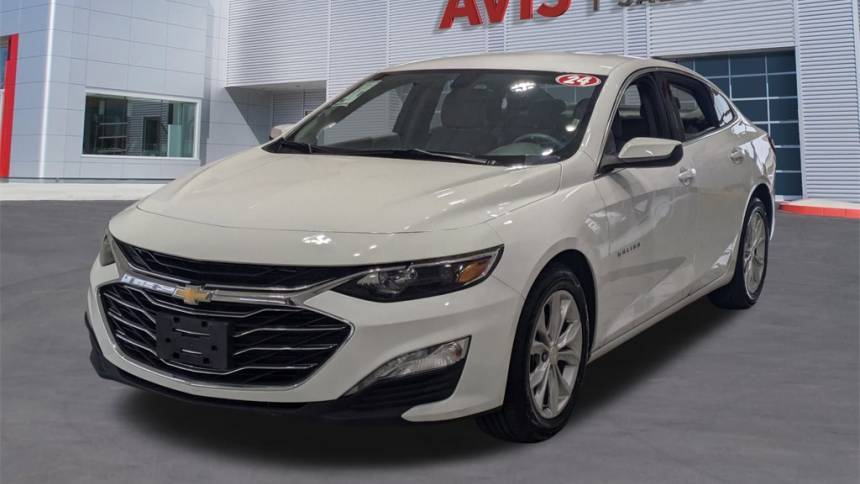 2022 Chevrolet Malibu LT — Sedan — 62,513 mi — Alcoa, TN