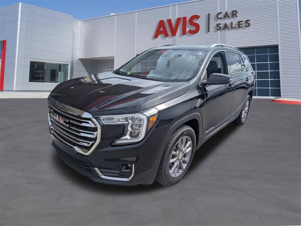 2024 GMC Terrain SLT — SUV — 57,210 mi — Alcoa, TN