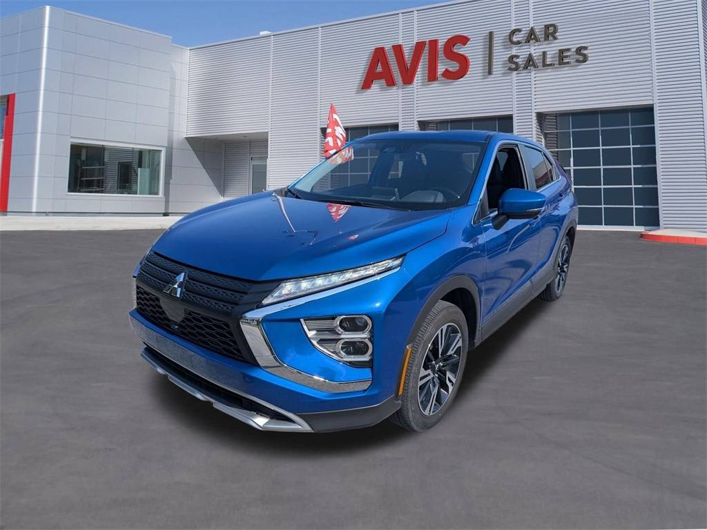 2024 Mitsubishi Eclipse Cross SE — SUV — 29,186 mi — Alcoa, TN