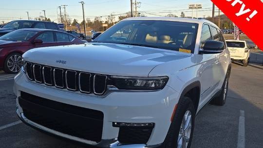 2023 Jeep Grand Cherokee Limited — SUV — 62,634 mi — Alcoa, TN