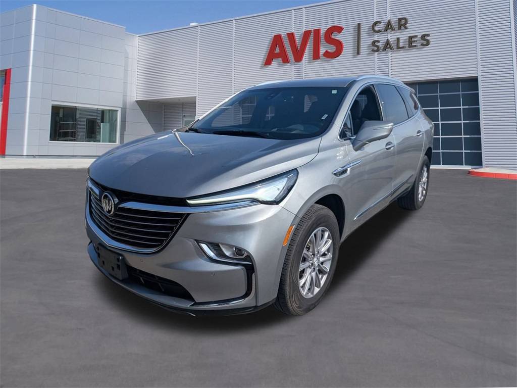 2024 Buick Enclave Premium — SUV — 43,600 mi — Alcoa, TN