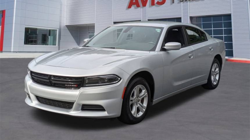 2022 Dodge Charger SXT — Sedan — 33,381 mi — Alcoa, TN