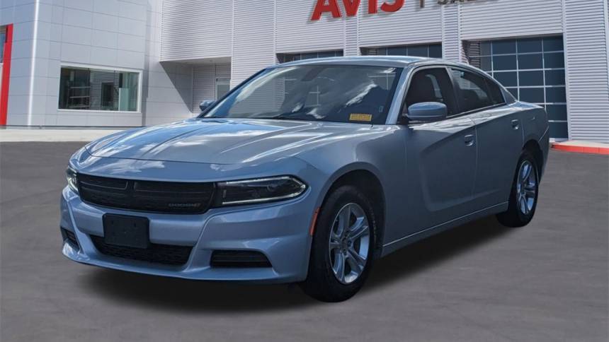 2022 Dodge Charger SXT — Sedan — 54,924 mi — Alcoa, TN