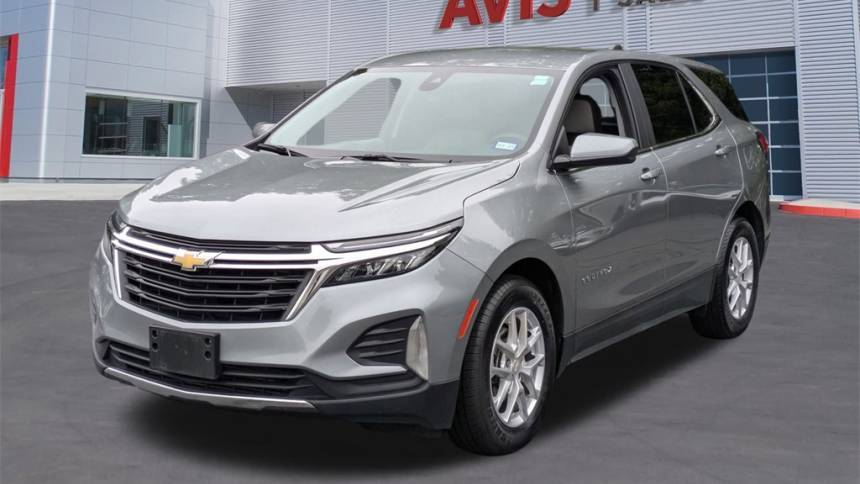 2023 Chevrolet Equinox LT — SUV — 34,652 mi — Alcoa, TN