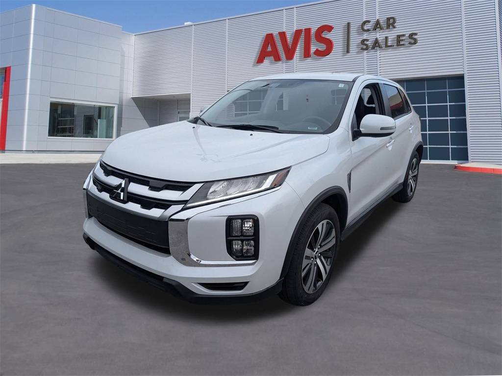 2024 Mitsubishi Outlander Sport SE — SUV — 39,685 mi — Alcoa, TN