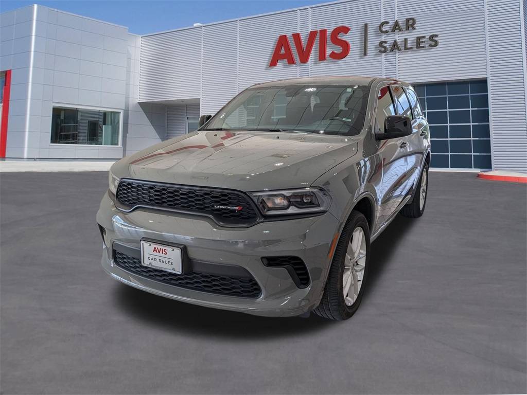 2024 Dodge Durango GT — SUV — 36,849 mi — Alcoa, TN