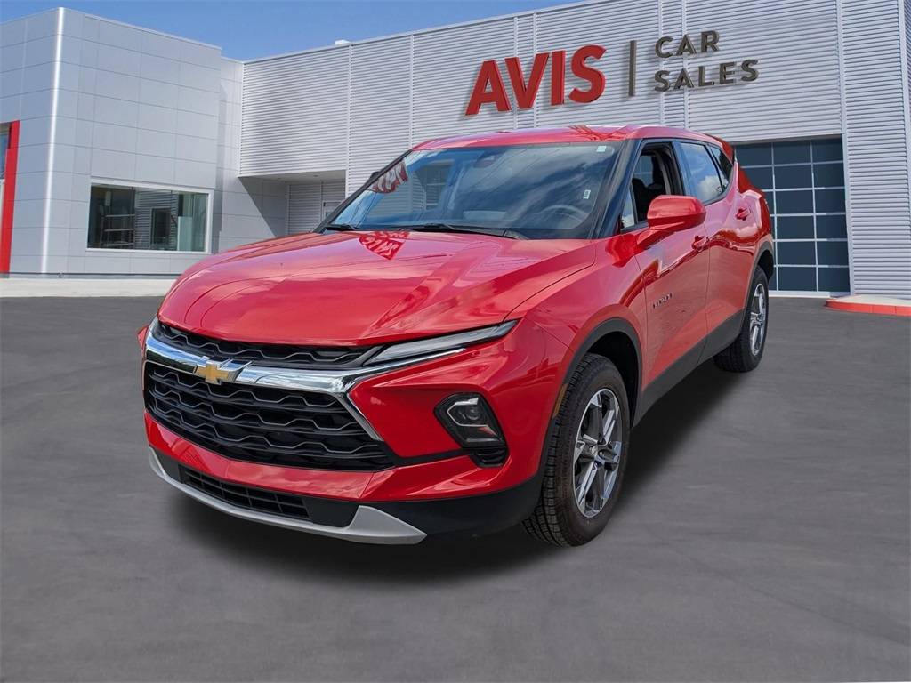 2023 Chevrolet Blazer 2LT — SUV — 51,897 mi — Alcoa, TN