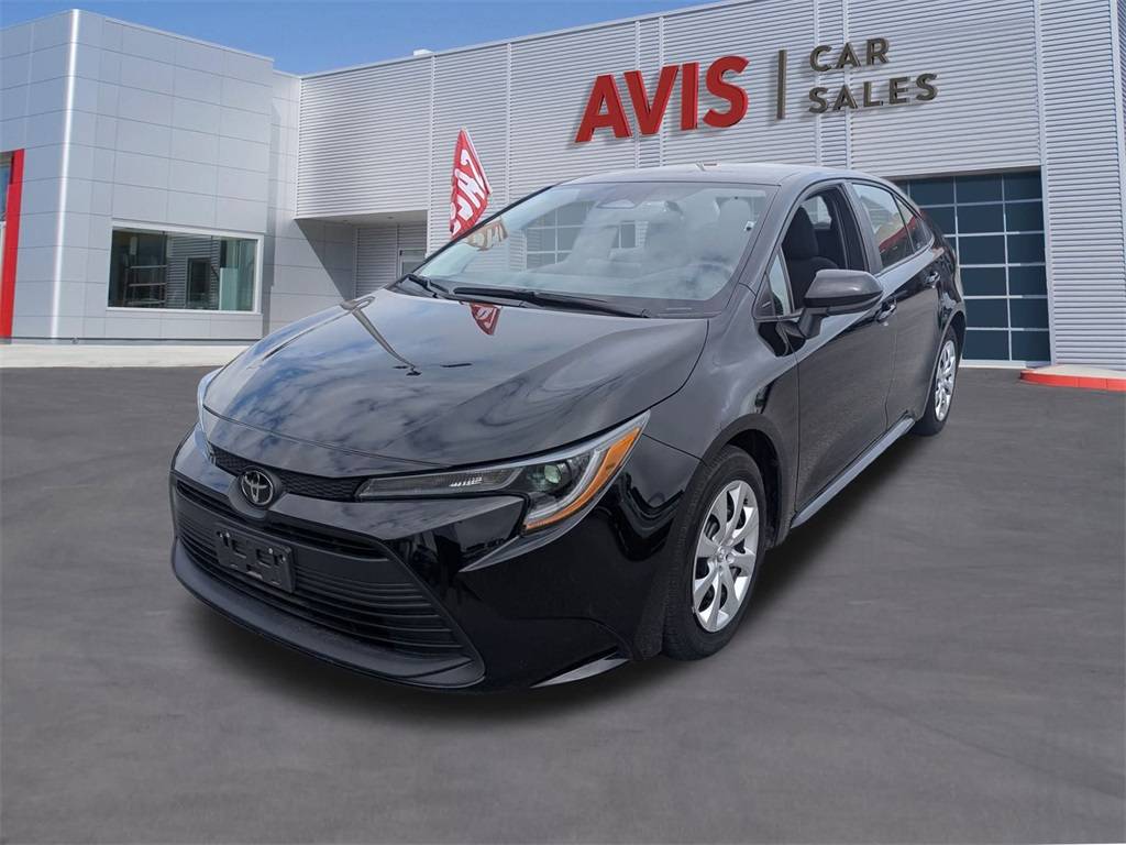 2024 Toyota Corolla LE — Sedan — 28,838 mi — Alcoa, TN