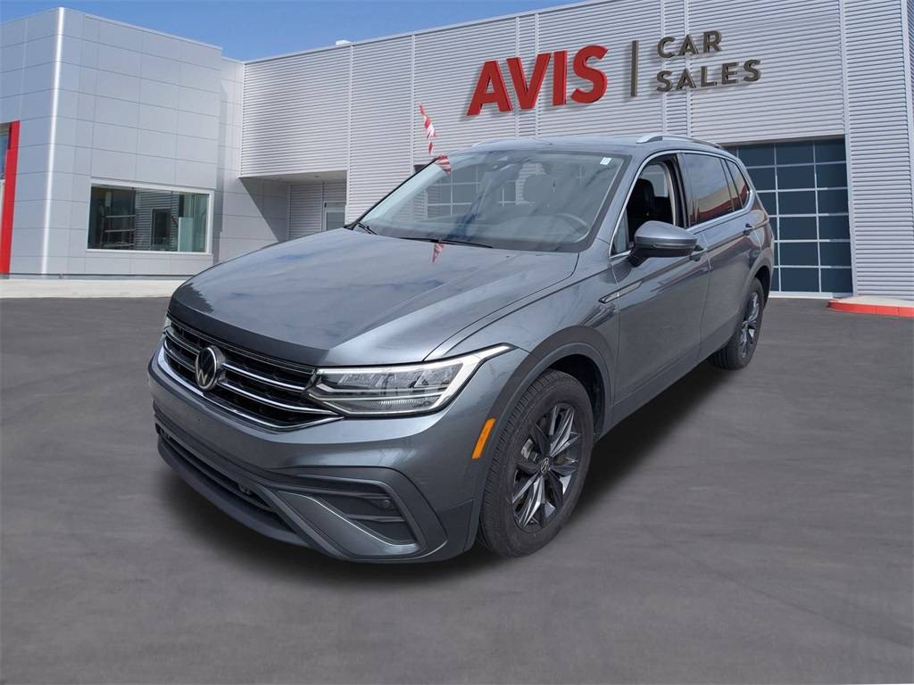 2024 Volkswagen Tiguan SE — SUV — 33,093 mi — Alcoa, TN