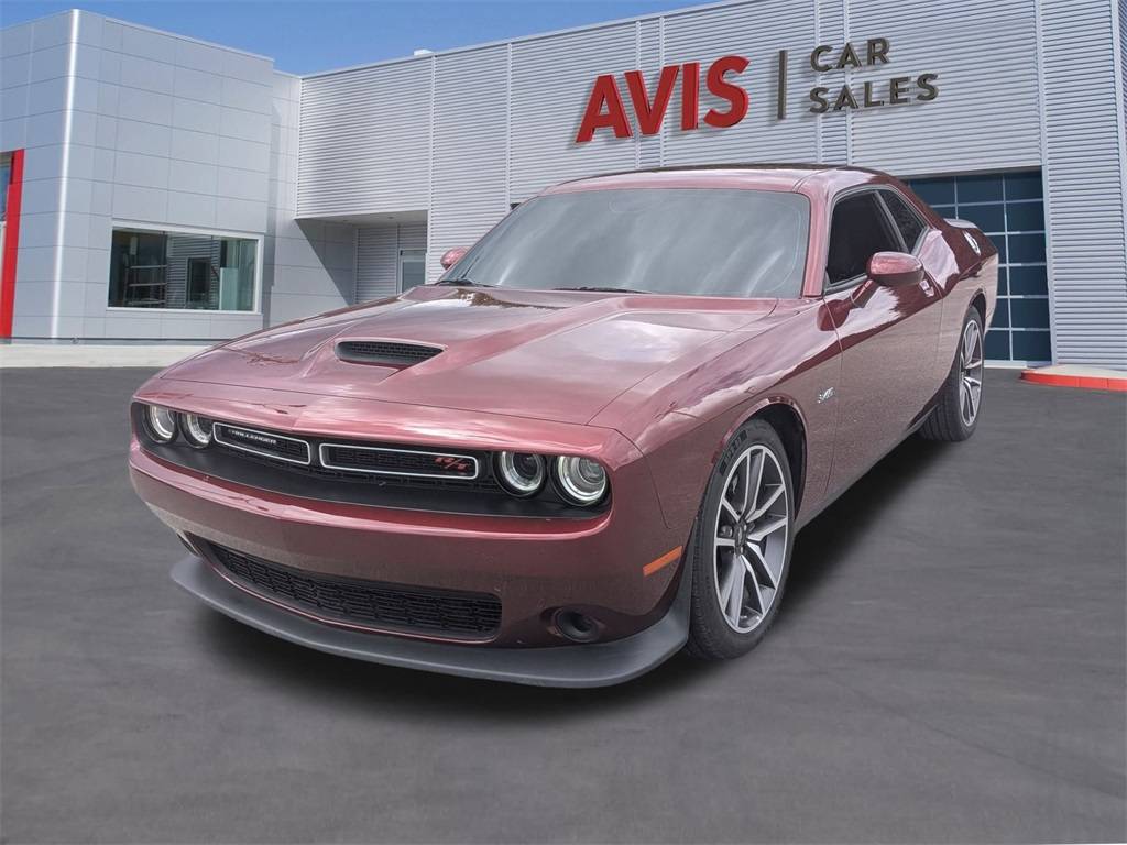 2023 Dodge Challenger R/T — Coupe — 56,310 mi — Alcoa, TN